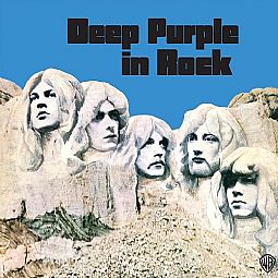 Deep Purple in Rock [VINYL]