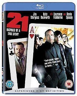 21 [Blu-ray]
