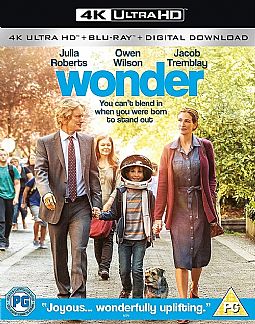 Θαύμα [4K Ultra HD + Blu-Ray]