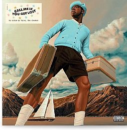 Tyler The Creator - Call Me If You Get Lost [Vinyl LP] 