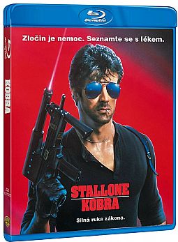 Κόμπρα [Blu-ray]