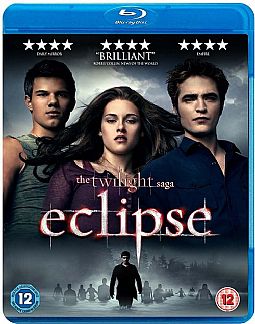 The Twilight Saga: Εκλειψη [Blu-ray]