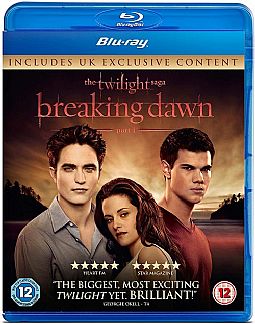 Twilight - Χαραυγή Μέρος 1 [Blu-ray]