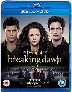Twilight - Χαραυγή Μέρος 2 [Blu-ray]