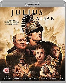 Ιούλιος Καίσαρ [Blu-Ray + DVD]