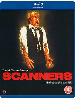 Scanners: Η νύχτα του μεγάλου τρόμου [Blu-ray]