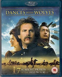 Χορεύοντας Με Τους Λύκους [Blu-ray]