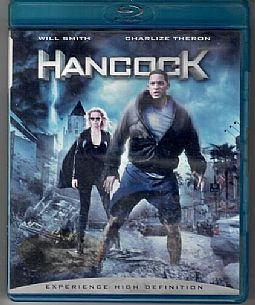 Hancock [Blu-ray]
