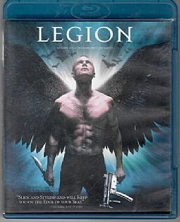 Legion [Blu-ray]
