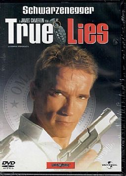 Αληθινά Ψέματα [DVD]