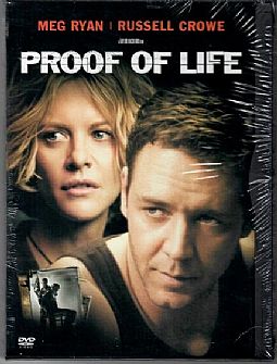 Απόδειξη ζωής [DVD]