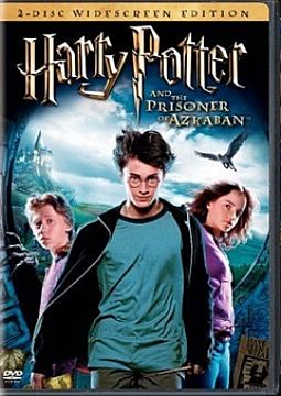 Χάρι Πότερ 3 και ο αιχμάλωτος του Αζκαμπάν [2DVD]