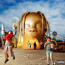 Astroworld  [VINYL]