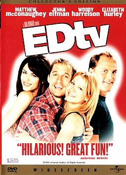 Ed TV [DVD]