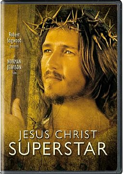 Jesus Christ Superstar [DVD]