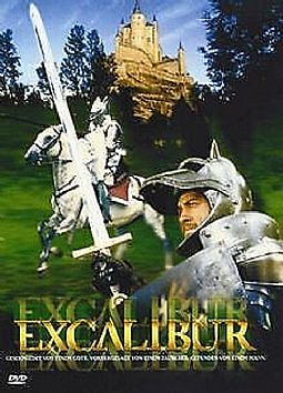 Eξκάλιμπερ [DVD]