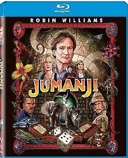 Τζουμάντζι [Blu-ray]