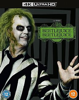 Ο Σκαθαροζουμης [4K Ultra HD + Blu-ray]