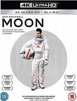 Φεγγάρι [4K Ultra HD + Blu-ray]