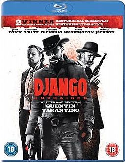 Django ο τιμωρός [Blu-ray]