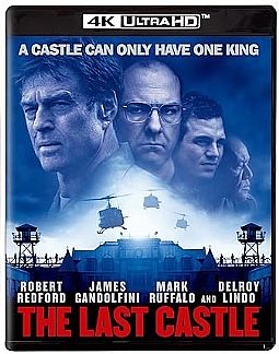 Το Τελευταιο Οχυρο [4K Ultra HD + Blu-ray]