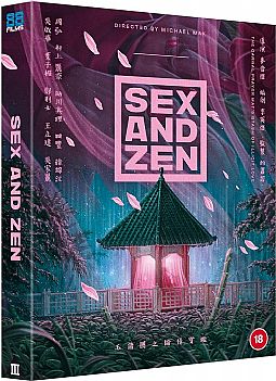 Sex And Zen - Deluxe Collectors Edition [Blu-ray]