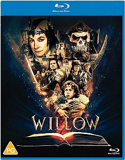 Γουίλοου η οργή των θρύλων [Blu-ray]
