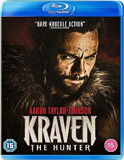 Kraven: Ο κυνηγός [Blu-ray]
