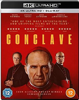 Κονκλάβιο [4K Ultra HD + Blu-ray]
