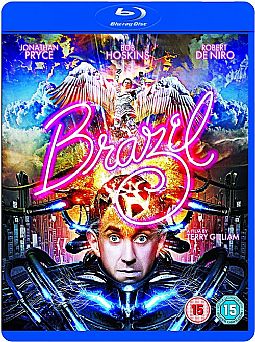 Μπραζίλ [Blu-ray]