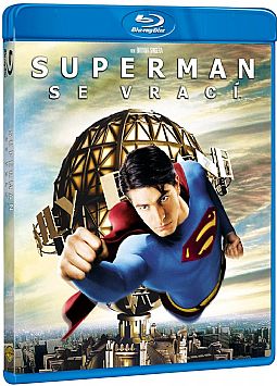 Superman Η Επιστροφή [Blu-ray]