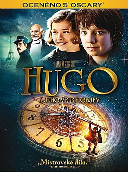 Hugo [DVD]