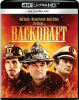 Κύματα φωτιάς [4K Ultra HD]