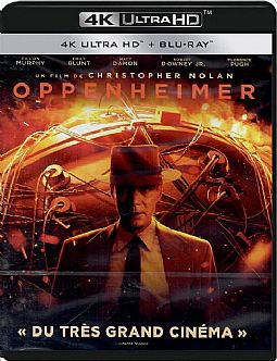 Οπενχάιμερ [4K Ultra HD + Blu-Ray]