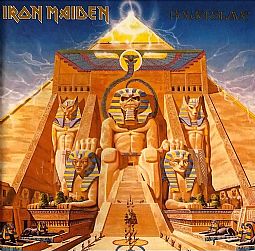 Iron Maiden - Powerslave [Βινύλιο LP] 