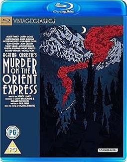 Έγκλημα στο Οριάν Εξπρές [Blu-ray]