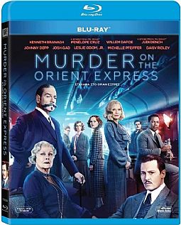 Εγκλημα στο Οριάν Εξπρές [Blu-ray]