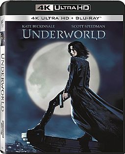 Underworld [4K Ultra HD + Blu-ray]