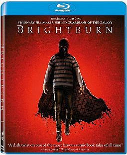 Brightburn: Ζωντανή κόλαση [Blu-ray]