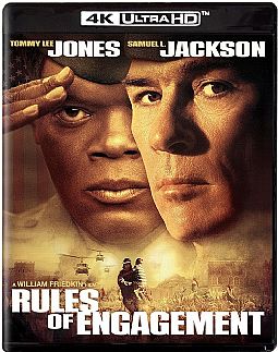 Κατάχρηση εξουσίας [4K Ultra HD + Blu-ray]