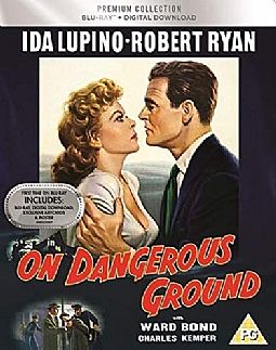 Επικίνδυνο μονοπάτι [Blu-ray]