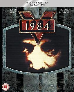 Χίλια εννιακόσια ογδόντα τέσσερα [Blu-ray + DVD]