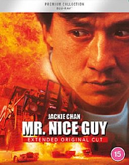 Mr Nice Guy [Blu-ray]