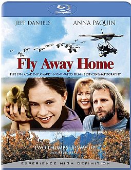 Τα φτερουγίσματα [Blu-ray]