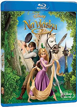 Μαλλιά Κουβάρια [Blu-ray]