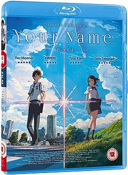 Your Name [Blu-ray]