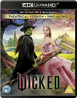 Wicked [4K Ultra HD + Blu-ray]