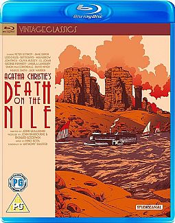 Εγκλημα στο Νείλο [Blu-ray]