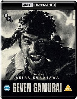 Οι επτά σαμουράι [4K Ultra HD]
