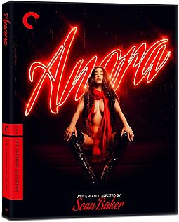 Ανορα - Criterion Collection [4K Ultra HD + Blu-Ray]